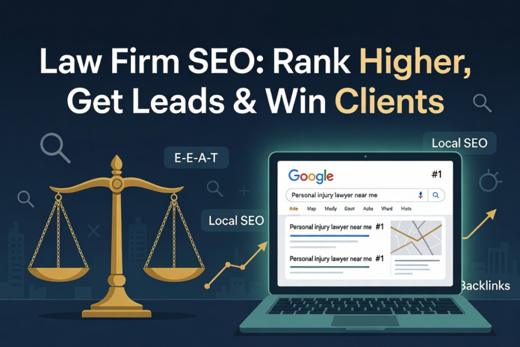 law firm seo