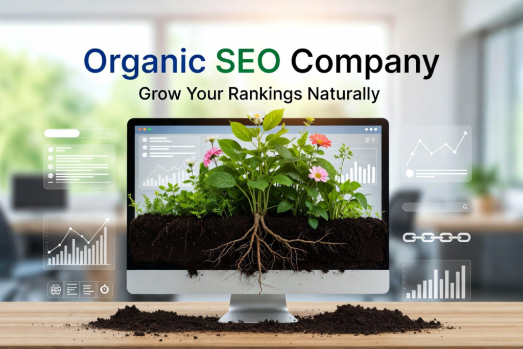organic seo company